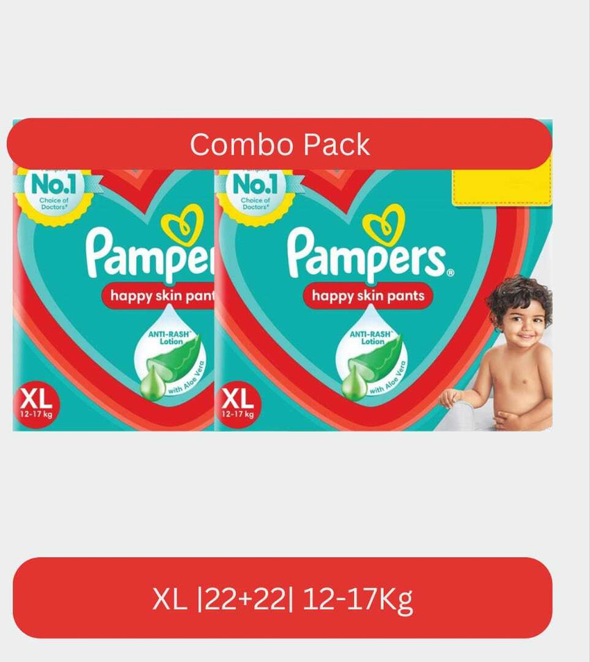 Flipkart pampers shop diapers xl