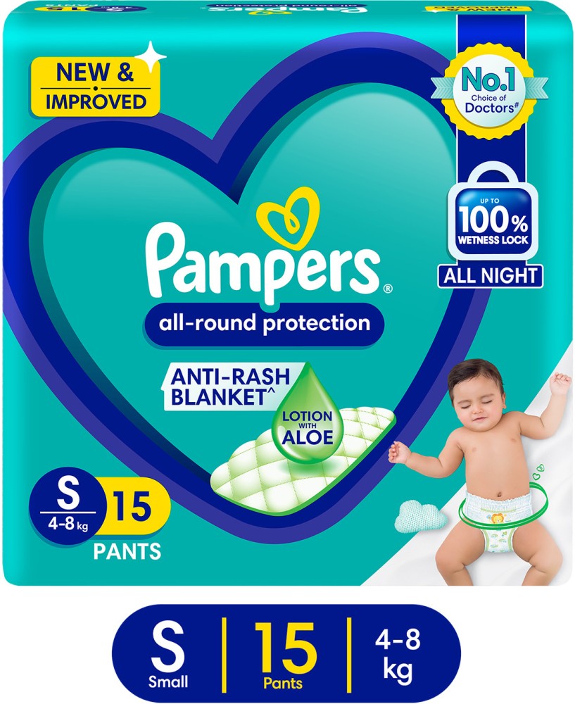 Baby pampers cheap in flipkart