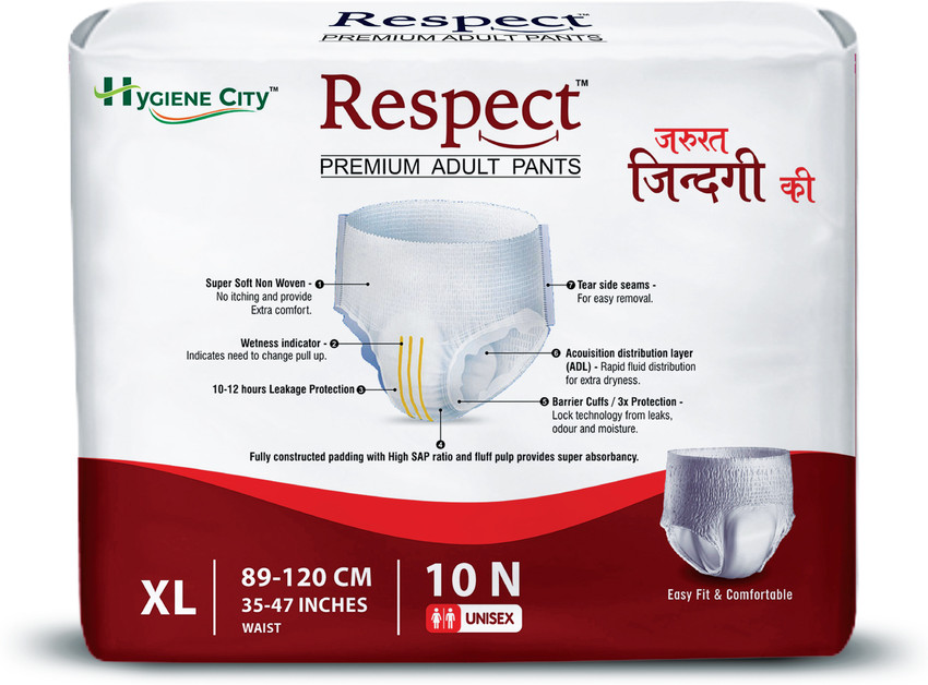 Pant style diapers for adults sales