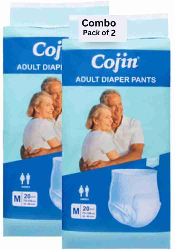 Adult Diapers- XL / L / M