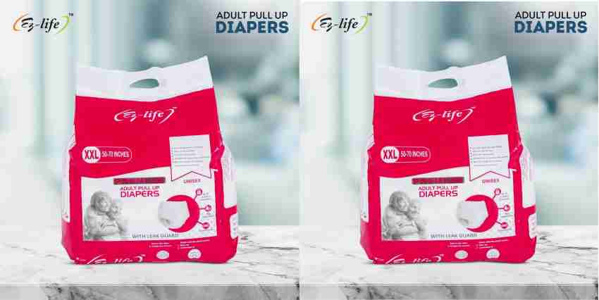 Adult Diapers & Pull-Ups – Ezlife