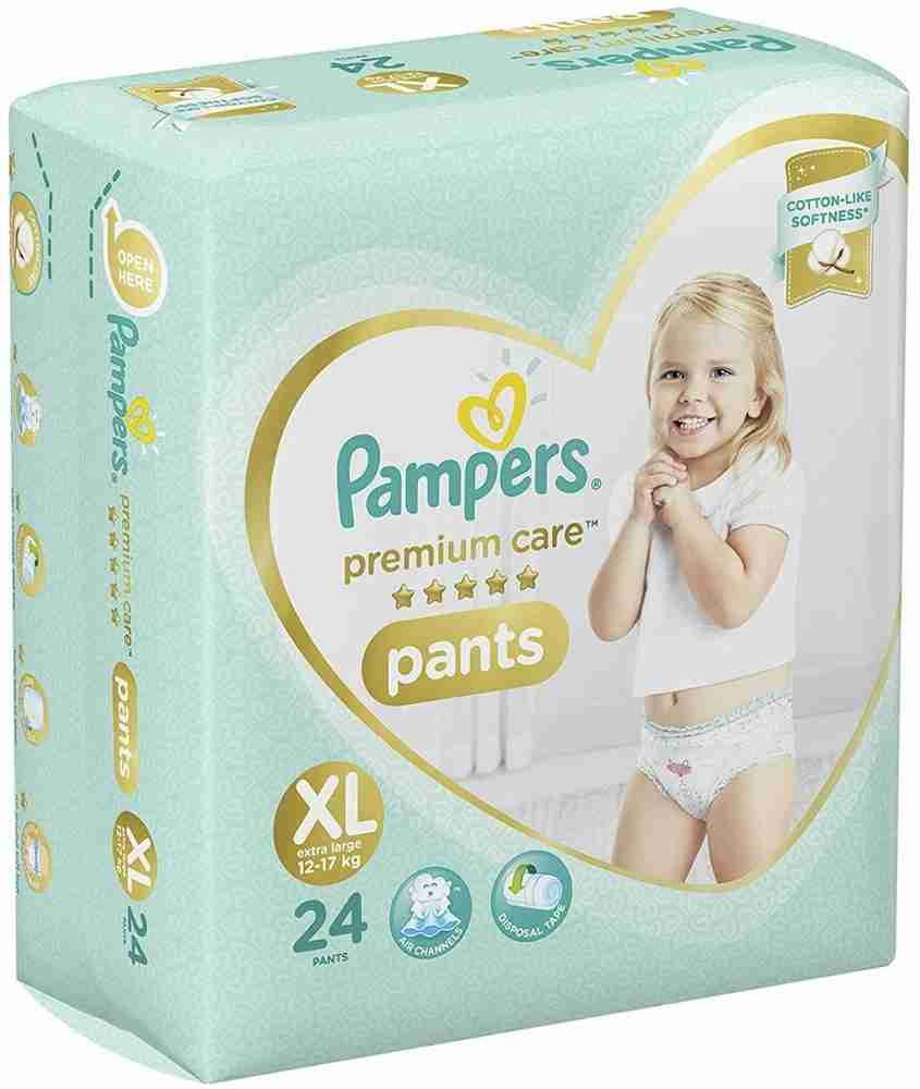 Pampers premium care shop pants xl price