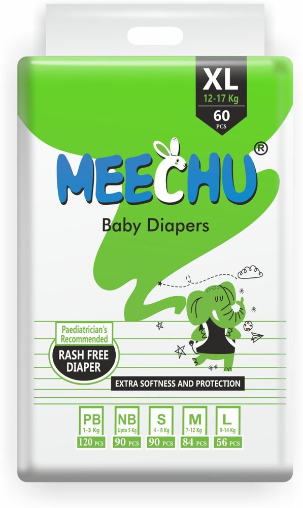 Xl baby shop diapers