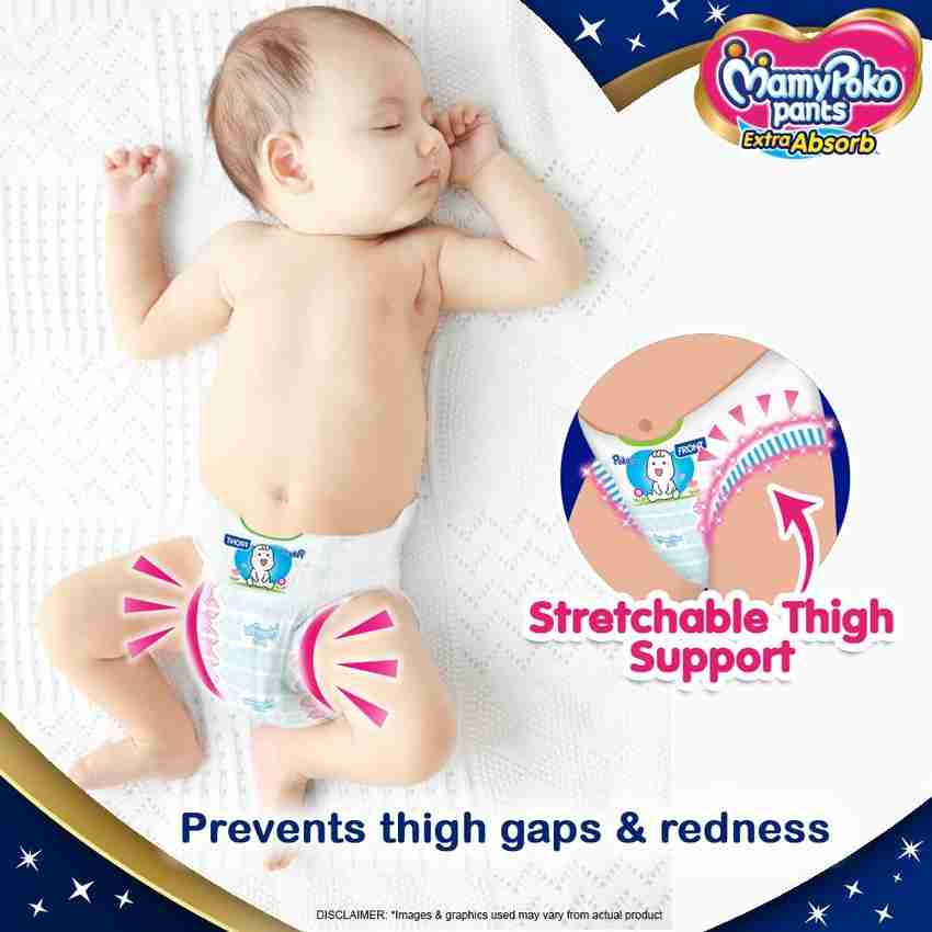 MamyPoko EXTRA ABSORB BABY PANTS L Buy 44 MamyPoko Pant