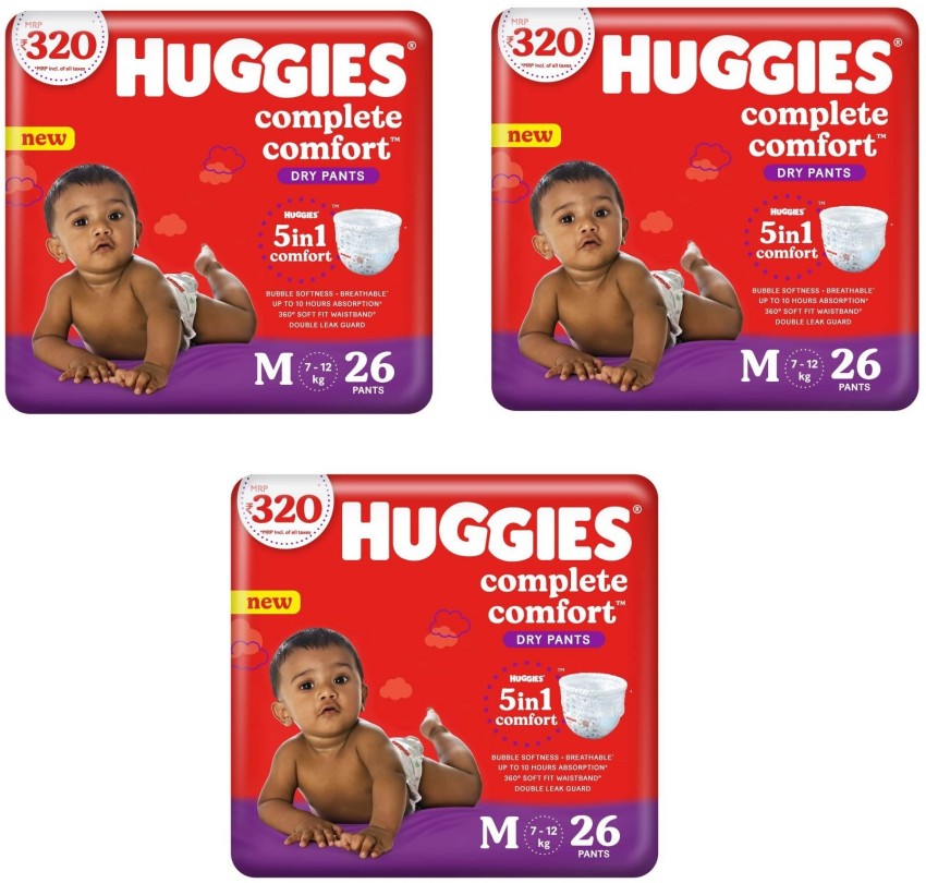 Huggies sales bubble pants