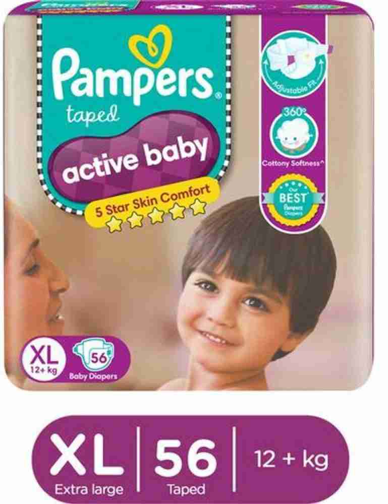 Pampers store xl flipkart