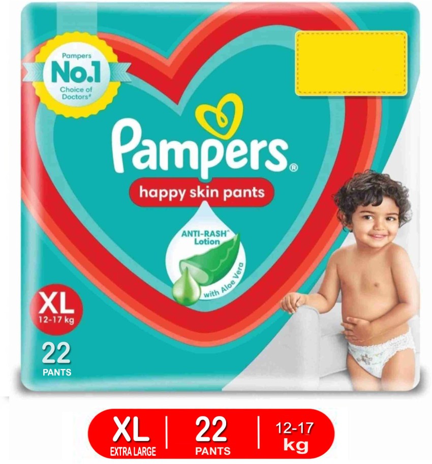 Pampers happy sale pants