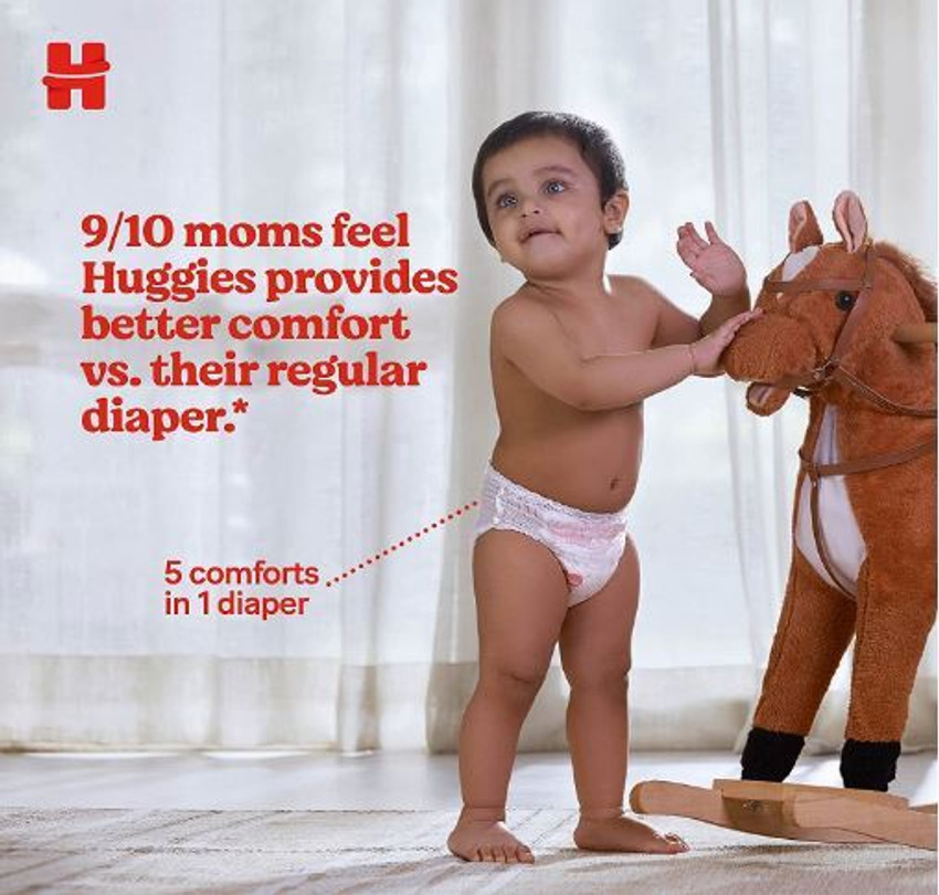 Huggies store 34 pack