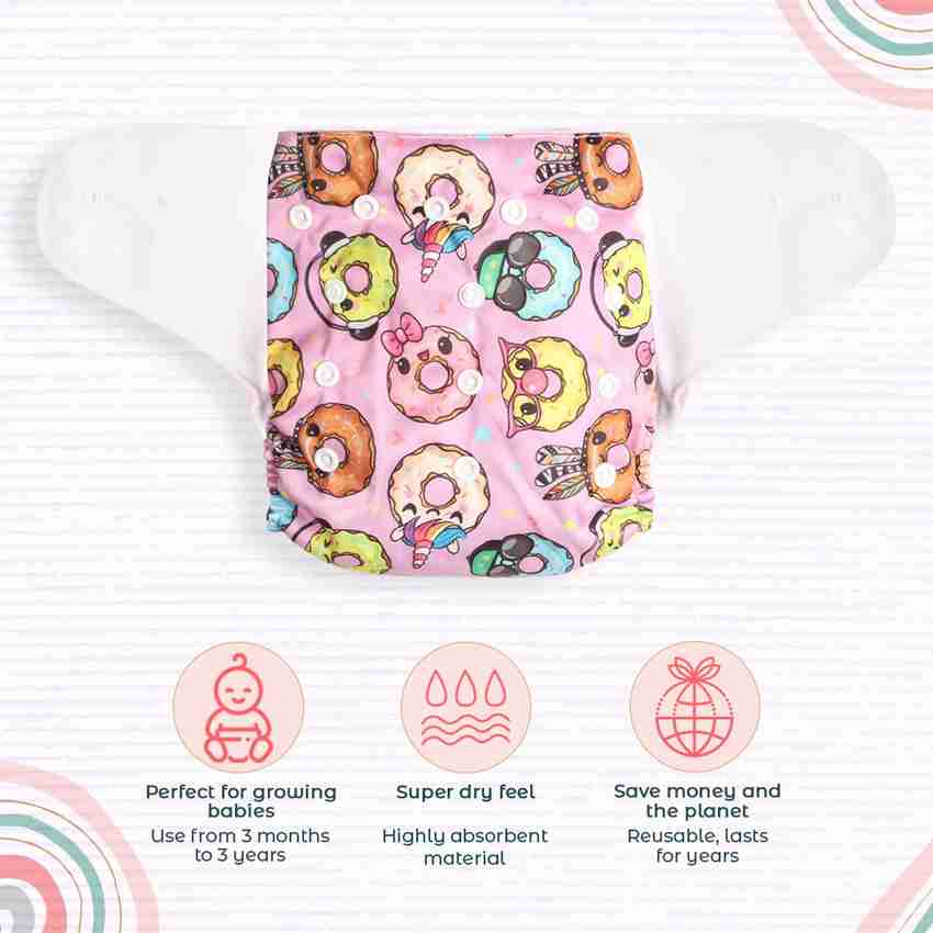 Donut 2025 cloth diaper