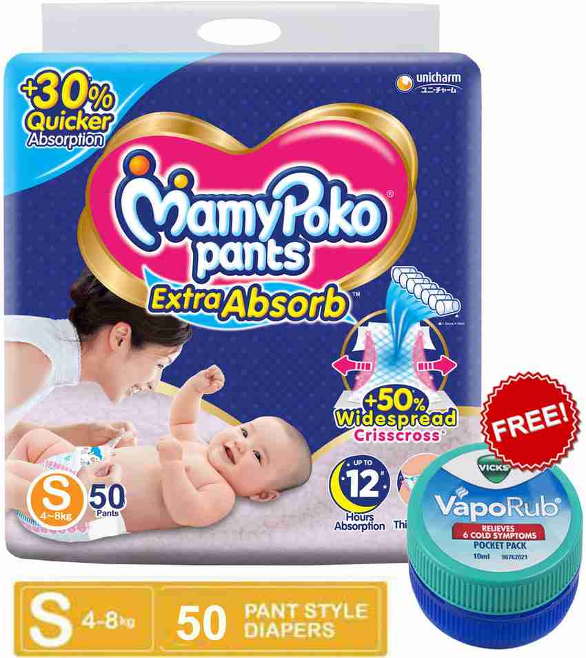 Mamypoko top small newborn