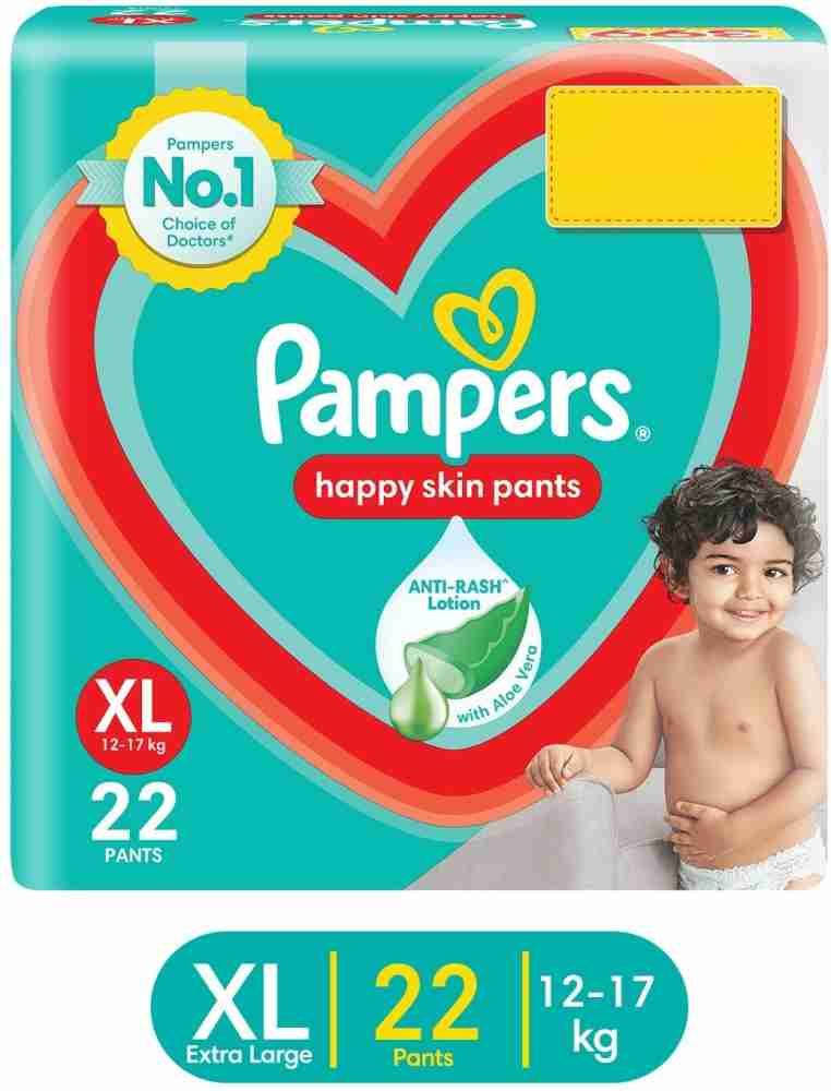 PAMPERS PROGRESSI XL 17PZ 0198 - Farmaglobo