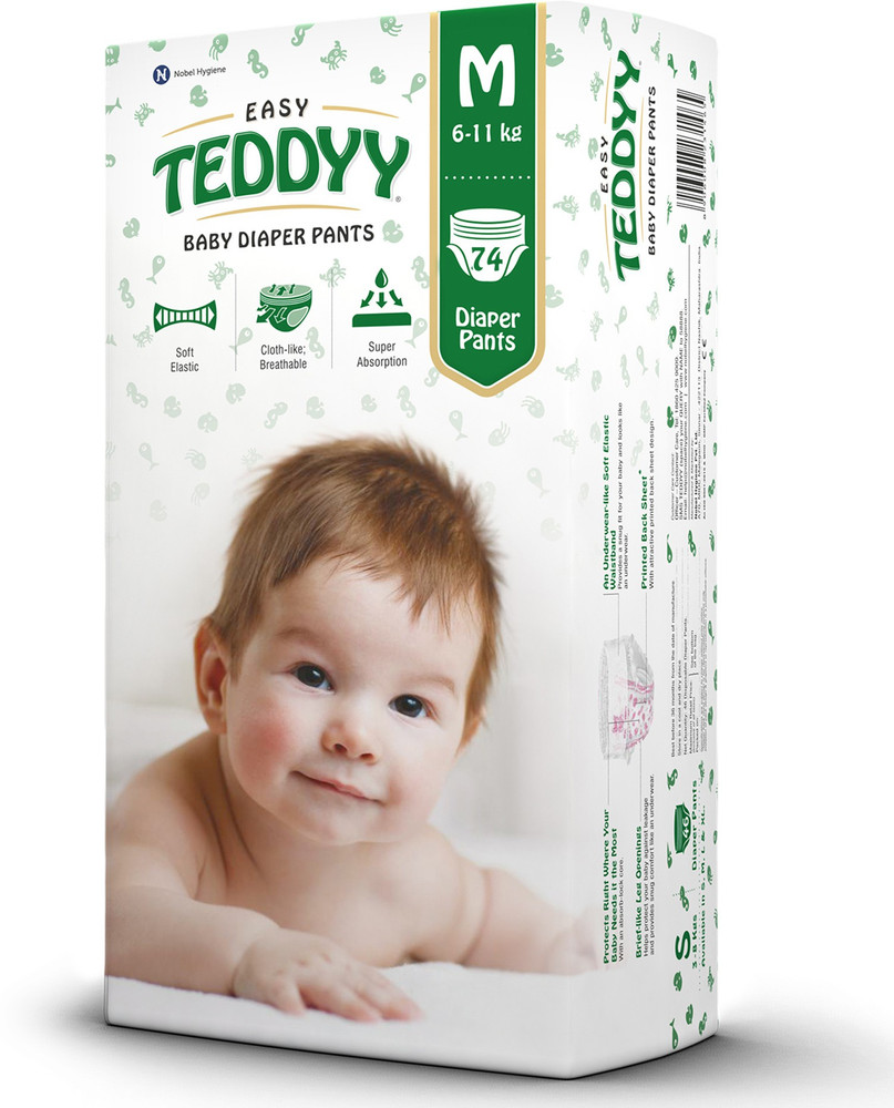 Baby diapers flipkart clearance