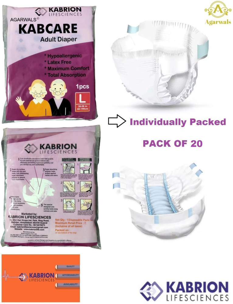 Hypoallergenic adult shop diapers