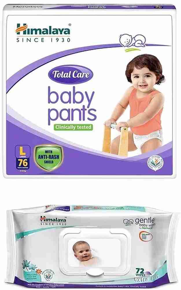Himalaya diaper 2025 l size