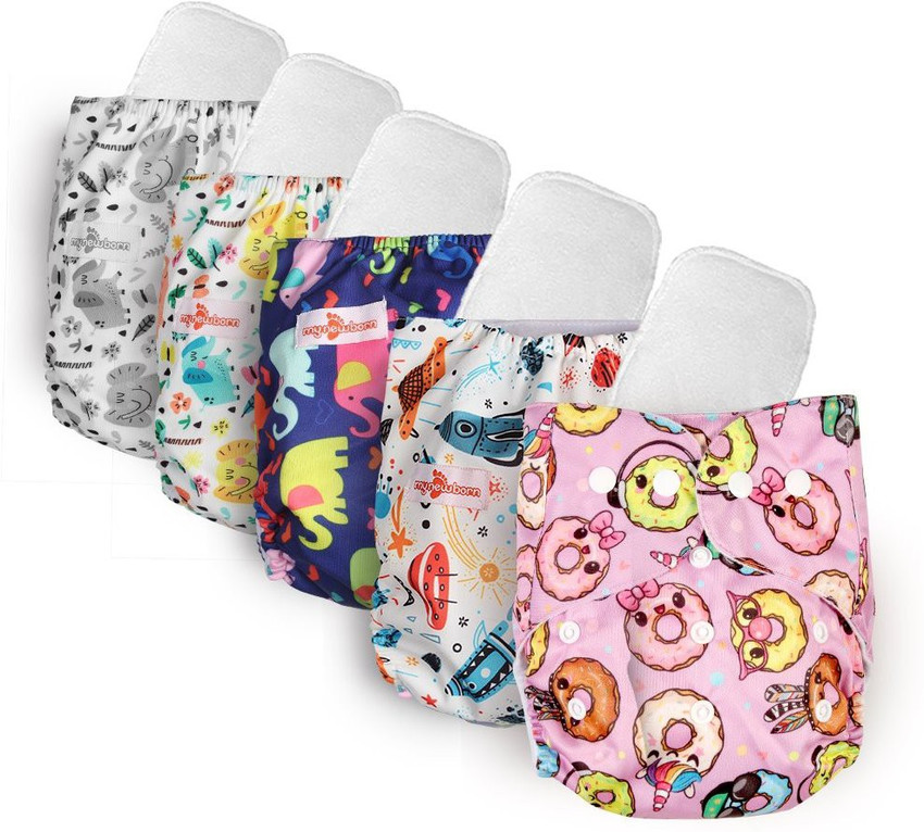 Newborn cloth diaper sales inserts