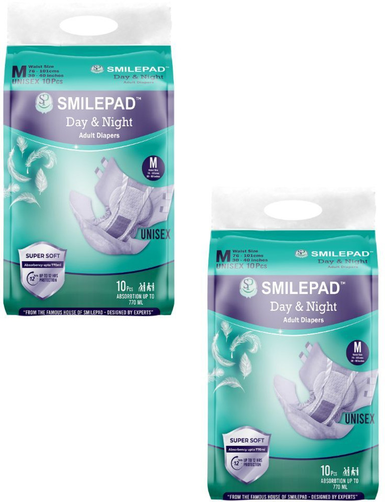Aldi adult nappies top
