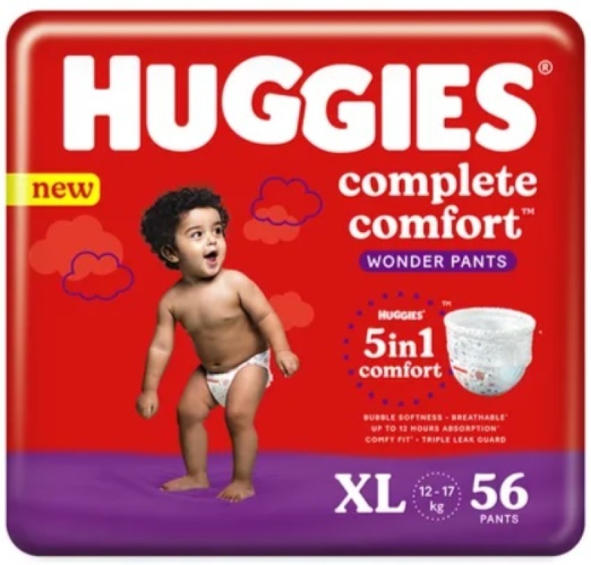 Huggies sales 56 pack