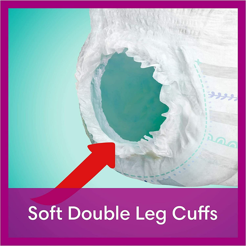 Pampers Active Fit Nappy Pants Size 6, X 60 Pack, 45 OFF