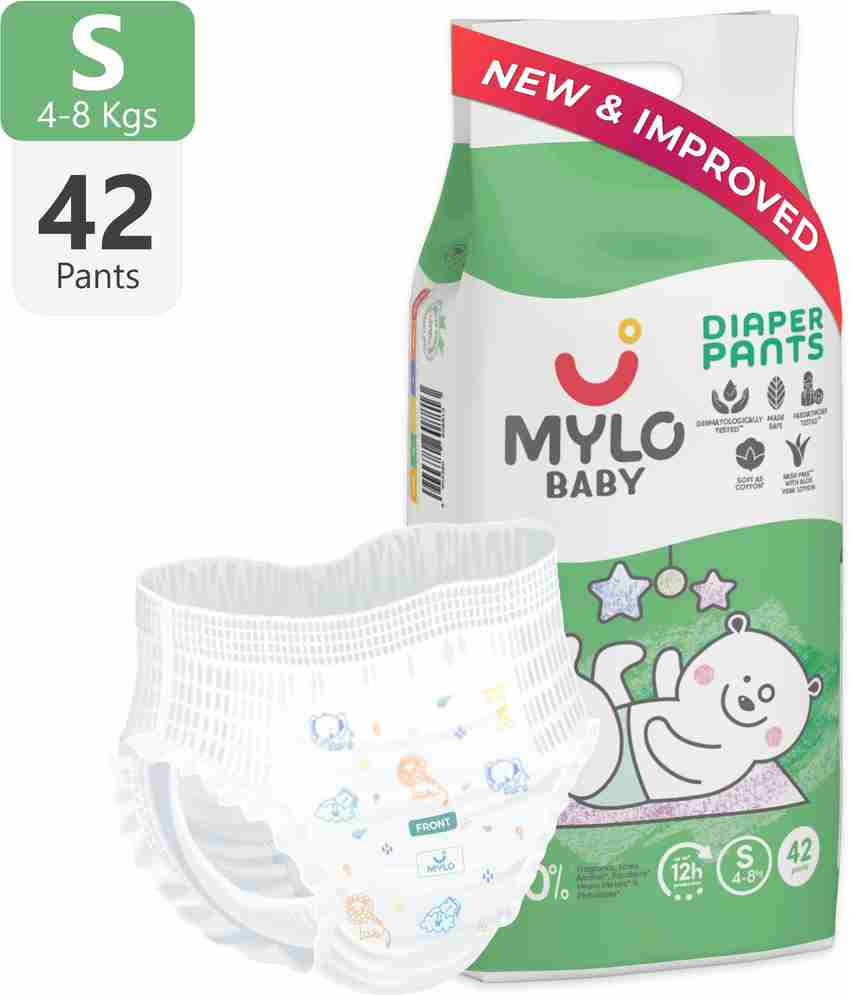Baby diaper top pants offer