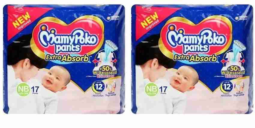 Mamypoko pants nb best sale