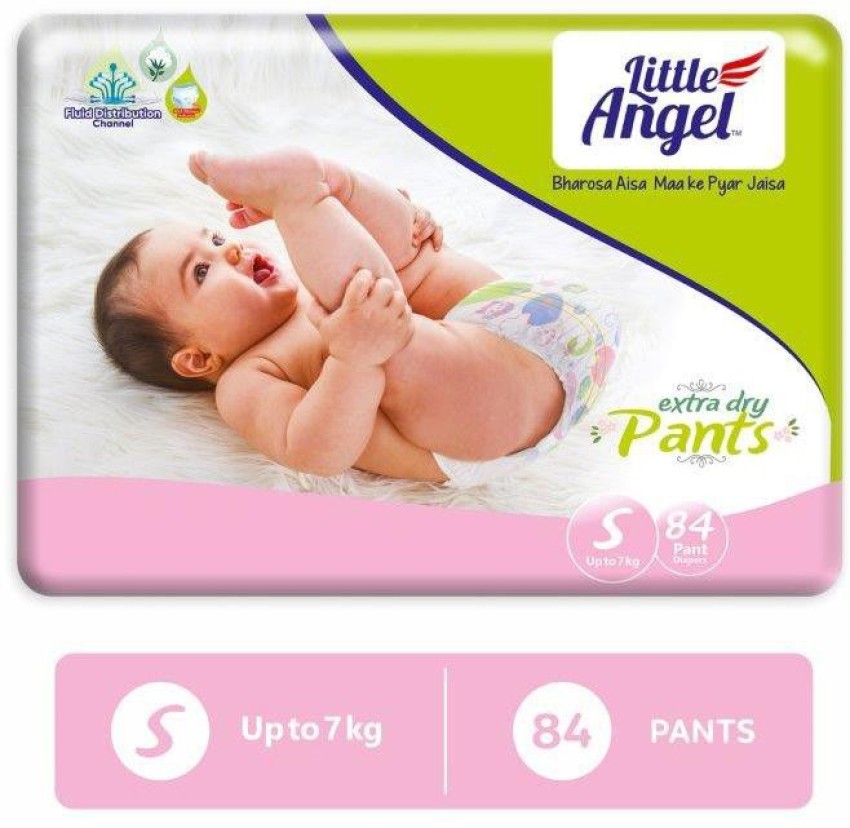 Buy Bumtum Ultrasoft Baby Diaper Pants S 44s 44s Online at Best Price   Diapers