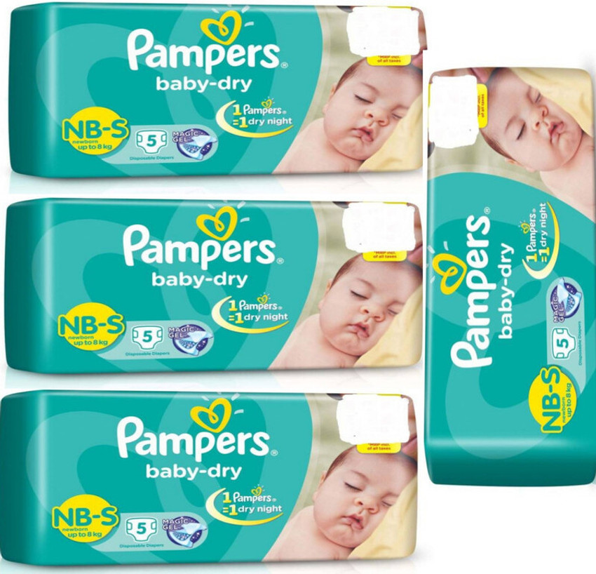 Pampers nbs diapers clearance