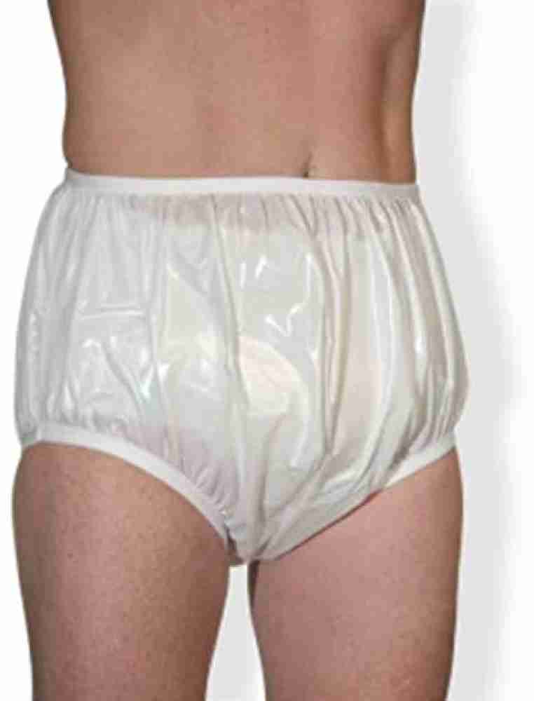 MAGICMOON Adult Diaper Cover Brief, LeakProof , Waterproof - Unisex - Soft,  Noiseless Adult Diapers - XL - Buy 1 MAGICMOON Nylon Adult Diapers