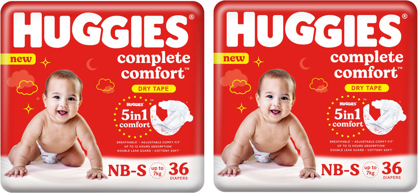 Taped diapers small size deals