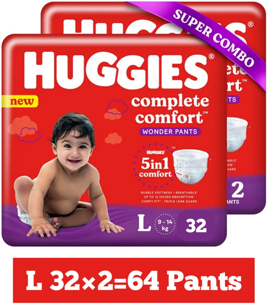 l baby diaper pants l 32 2 64 combo pack large size 64 na original imagz8ycdghehzrp