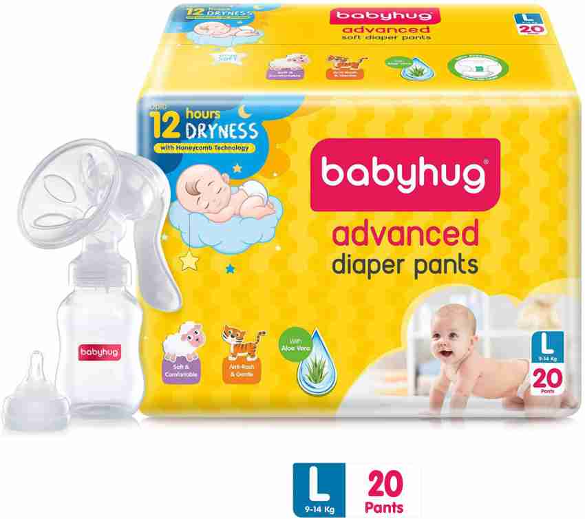 Baby hug hot sale breast pump