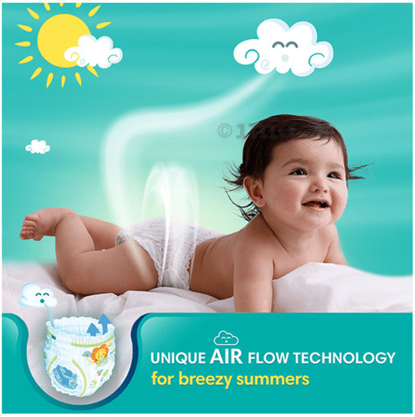 Pampers pants small 86 pieces price on sale