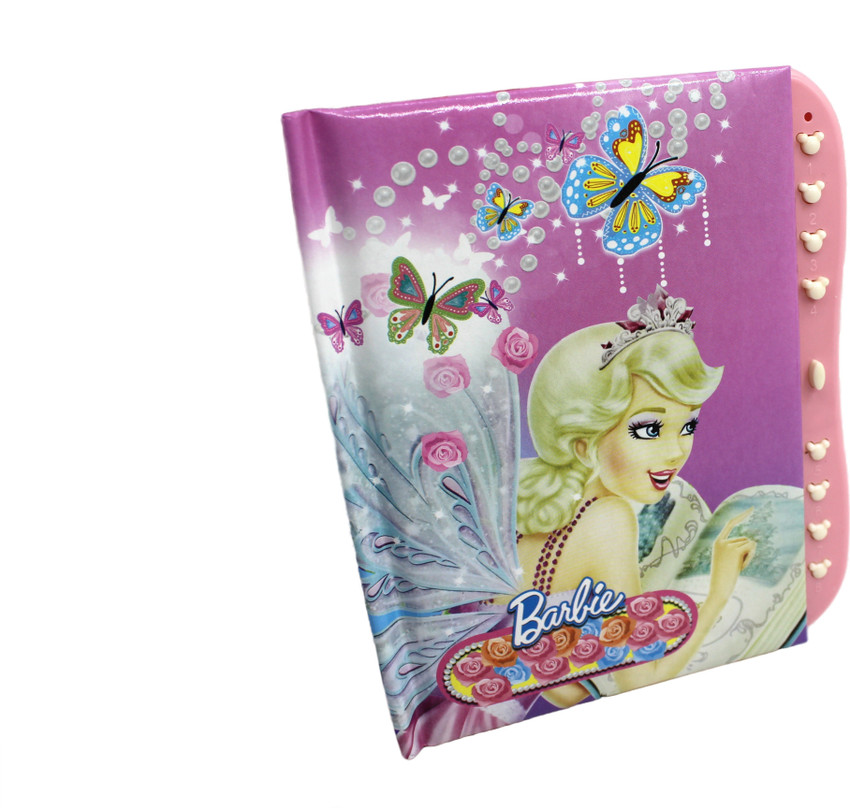 Barbie diary book sales