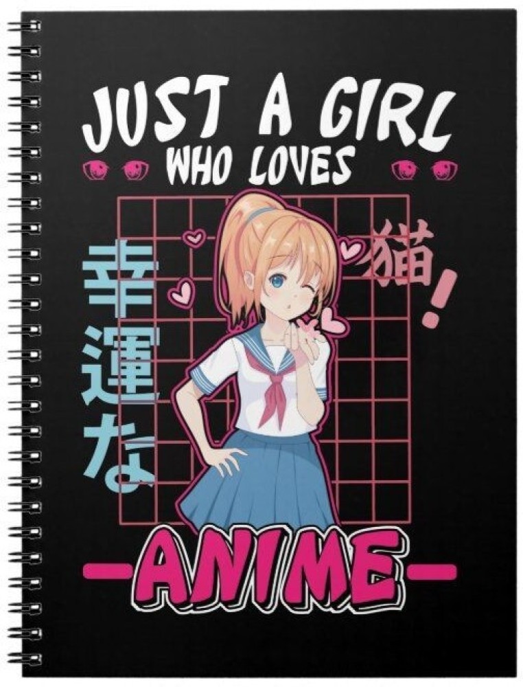 craft maniacs ANIME NOTEBOOKS A5 Note Book RULED 160 Pages Price