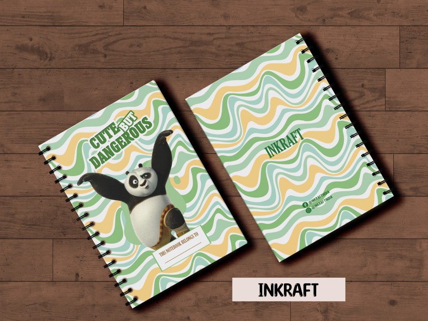 Inkraft Designer Spiral Notebooks Official Rebel & My Journal Diary for  Girls A5 Diary Ruled 150 Pages Price in India - Buy Inkraft Designer Spiral  Notebooks Official Rebel & My Journal Diary