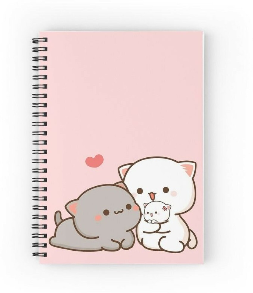 Baby Girls' Cats & Kittens Notebooks & Binders for sale