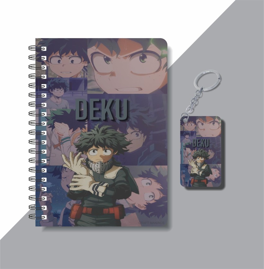 craft maniacs 2023 ANIME DIARY  KEYCHAIN A5 Notebook RULED 160 Pages Price  in India  Buy craft maniacs 2023 ANIME DIARY  KEYCHAIN A5 Notebook RULED  160 Pages online at Flipkartcom