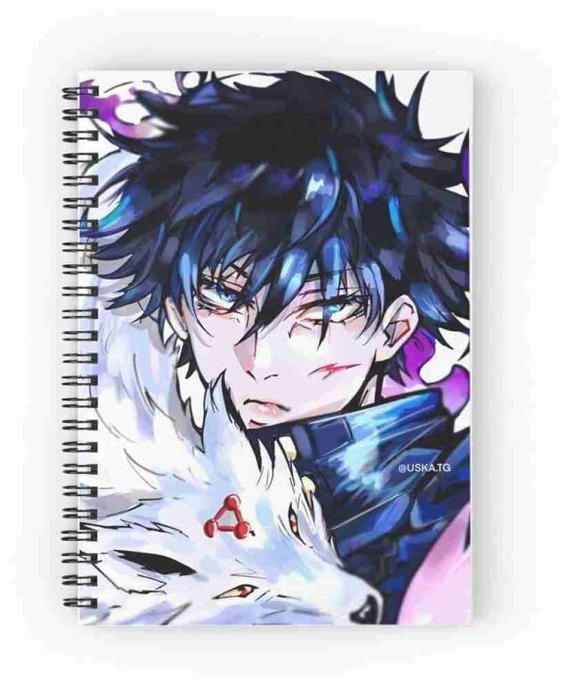 craft maniacs ANIME NOTEBOOKS A5 Note Book RULED 160 Pages Price in India -  Buy craft maniacs ANIME NOTEBOOKS A5 Note Book RULED 160 Pages online at  Flipkart.com