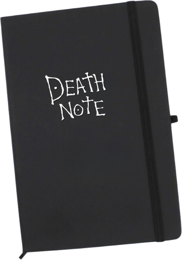 Death Note Notebook Credit Card Skin – Anime Town Creations