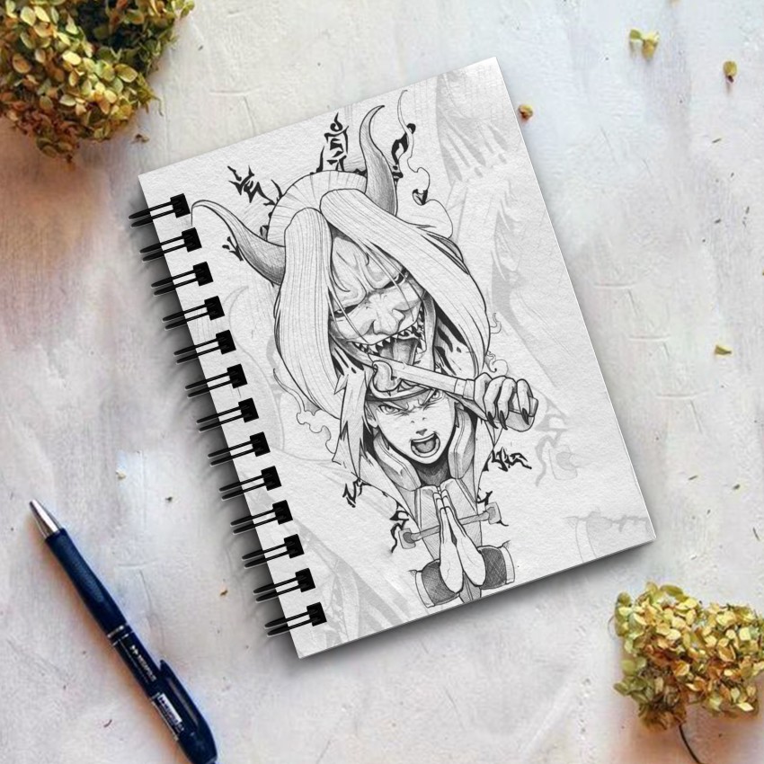 Free: Line art Drawing Pencil Coloring book Naruto, pencil