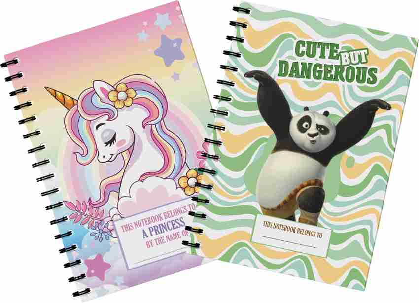 Inkraft Designer Spiral Notebooks Official Rebel & My Journal Diary for  Girls A5 Diary Ruled 150 Pages Price in India - Buy Inkraft Designer Spiral  Notebooks Official Rebel & My Journal Diary