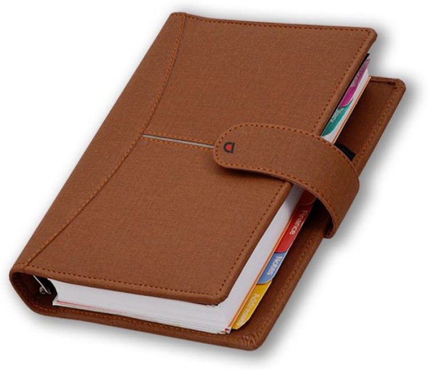 Leather Agenda Calendar Bundle, Leather Filofax A5, Leather Organizer