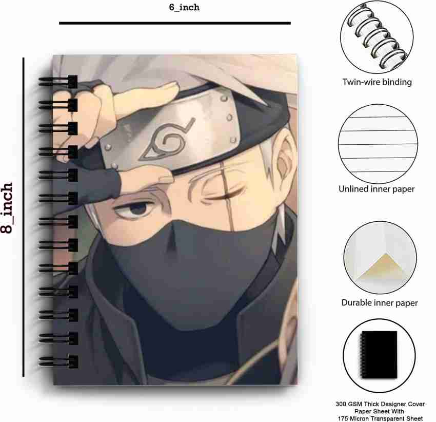 ICON Kakashi Hatake  Anime, Kakashi, Kakashi hatake