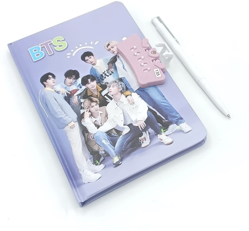 Diary with passcode cheap