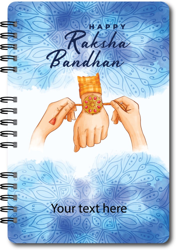 Easy Raksha Bandhan Drawing ideas with Pencil Sketch and Color