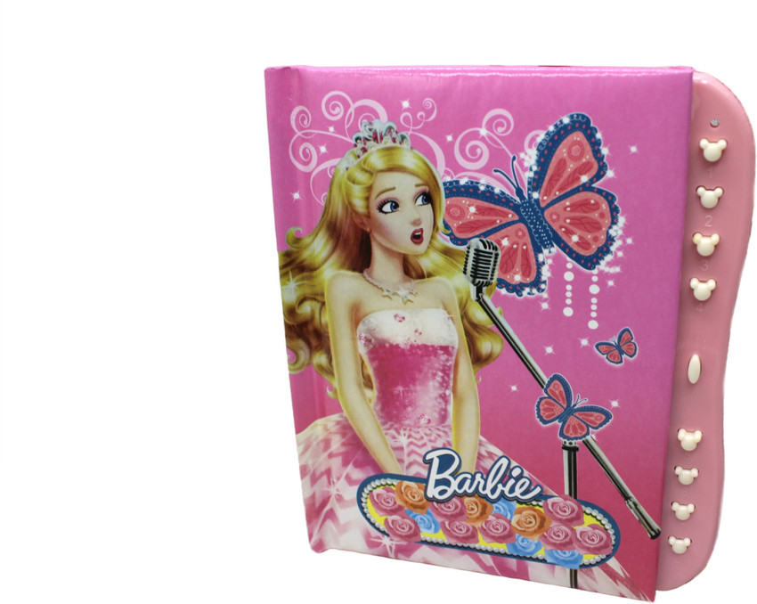 Barbie diary deals