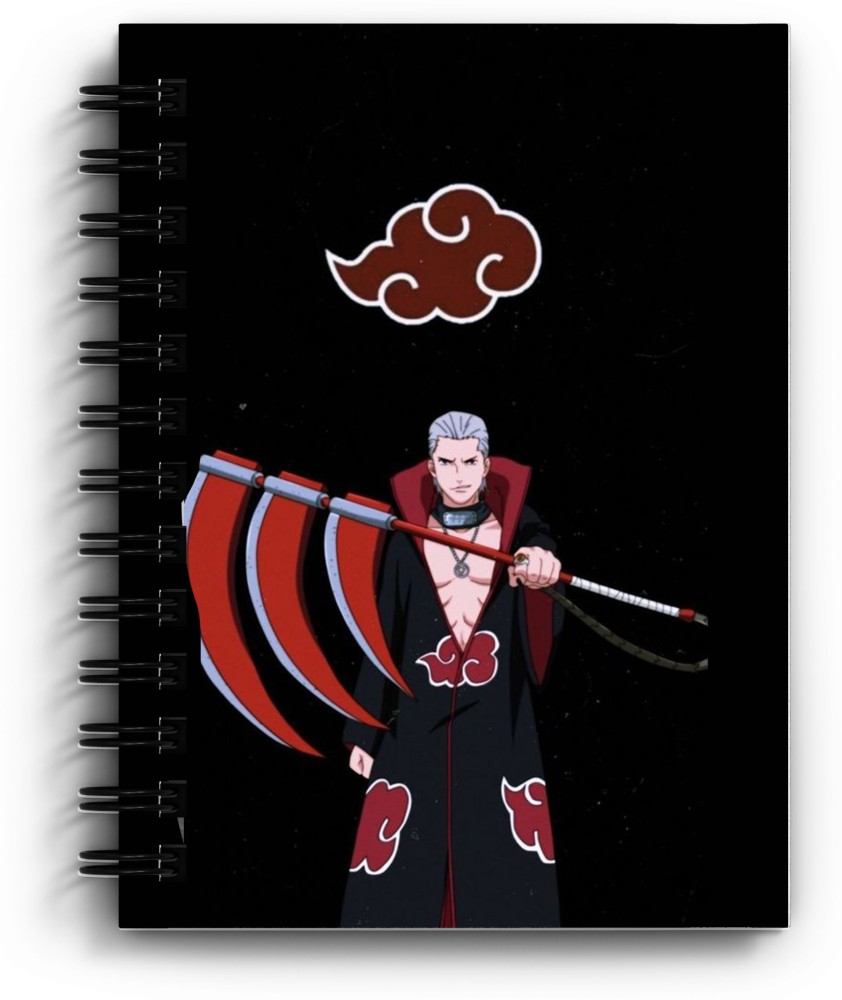 Akatsuki Image: Hidan  Akatsuki, Anime naruto, Anime