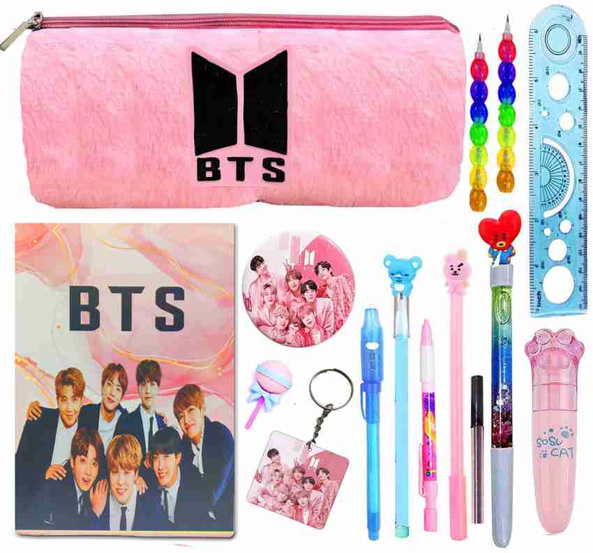 Stationery set for girl sales