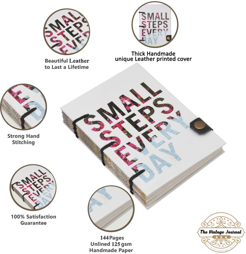 Small Steps (Book)