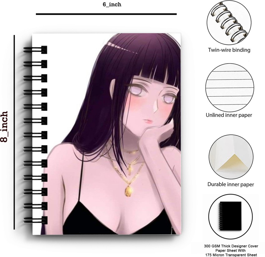 THEME VINTAGE Naruto Anime Injured Gaara Designer Notebook A5 Note Book  Unruled 160 Pages Price in India - Buy THEME VINTAGE Naruto Anime Injured  Gaara Designer Notebook A5 Note Book Unruled 160