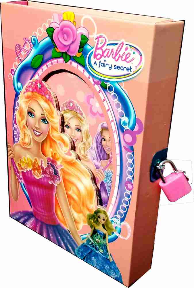 Barbie diary book outlet